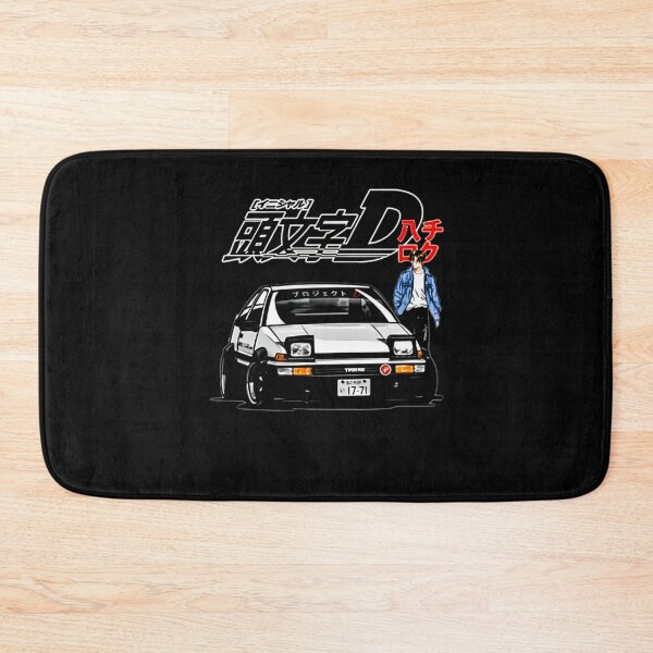 Item preview, Initial D Trueno Ae86 Jdm, Initial, D Trueno, Ae86 Jdm, Initial D True designed and sold by AnchiDewies.