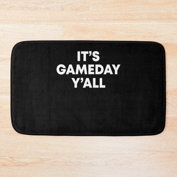 Item preview, Its Gameday Yall Tball Amp Gaming Tailgating designed and sold by NacheezeCloth.