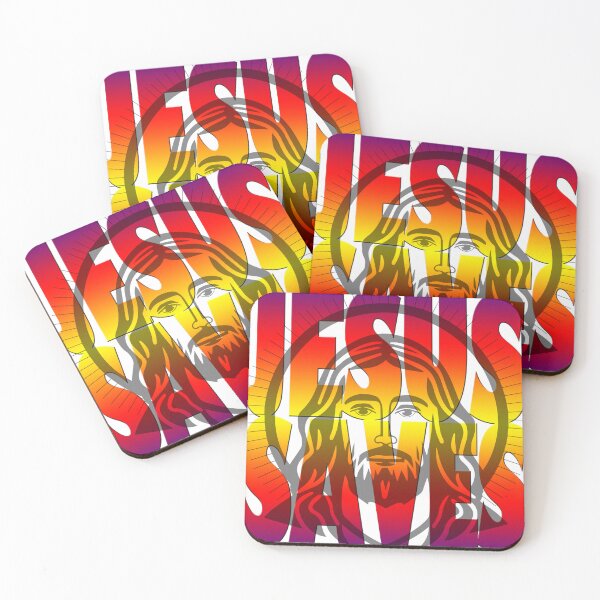 Item preview, Jesus Saves designed and sold by likbatonboot.