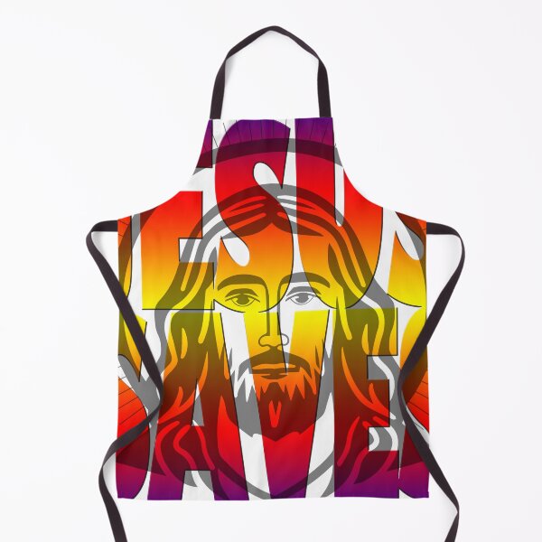 Item preview, Jesus Saves designed and sold by likbatonboot.