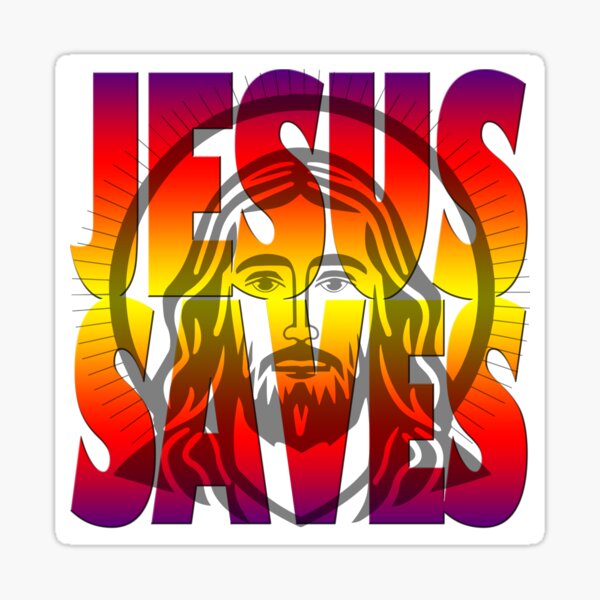 Jesus Christ Christian Savior God Saves