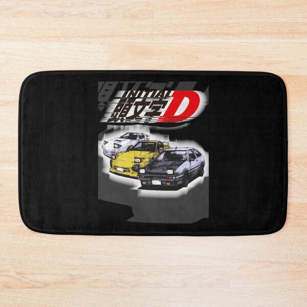 Item preview, Initial D AE86 & RX7 Sketch designed and sold by KoleCastillo.