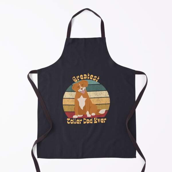 Item preview, Greatest Toller Dad Ever designed and sold by Ashley Gagnon.