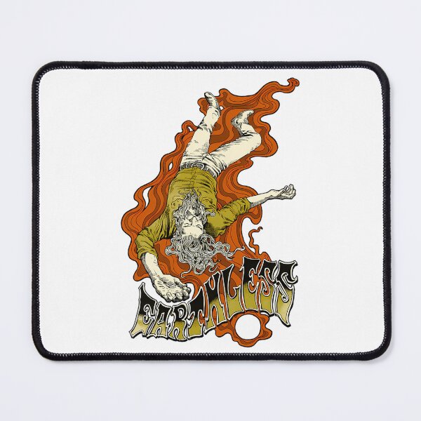 Item preview, Earthless Merch designed and sold by LeonardModeP.