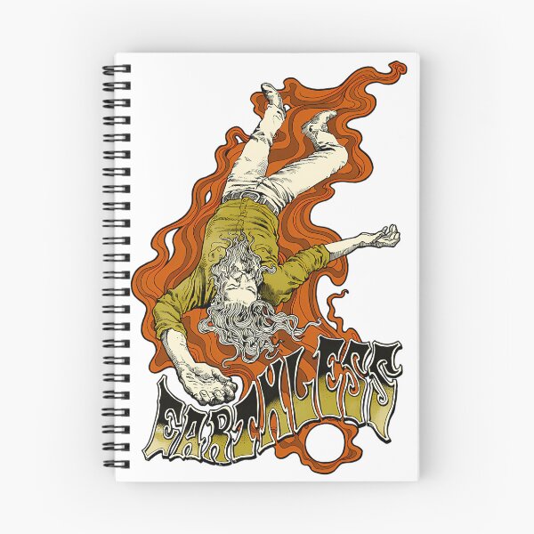 Item preview, Earthless Merch designed and sold by LeonardModeP.