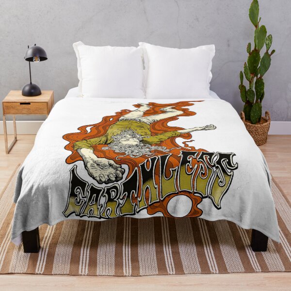 Item preview, Earthless Merch designed and sold by LeonardModeP.