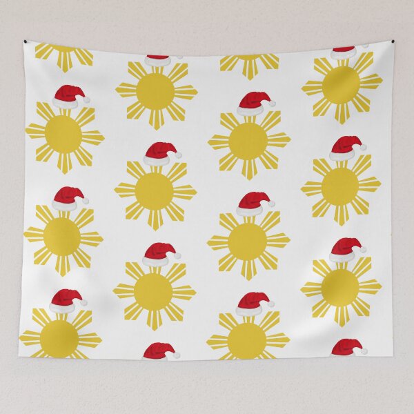 Item preview, Minimalist Christmas Art  designed and sold by ecdato.