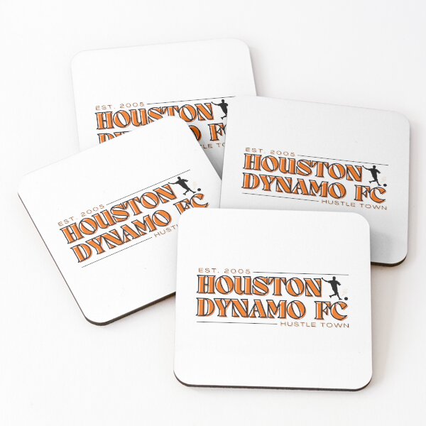 Artikelvorschau, Houston Dynamo FC Fußball MLS entworfen und verkauft von UniqueDancer.