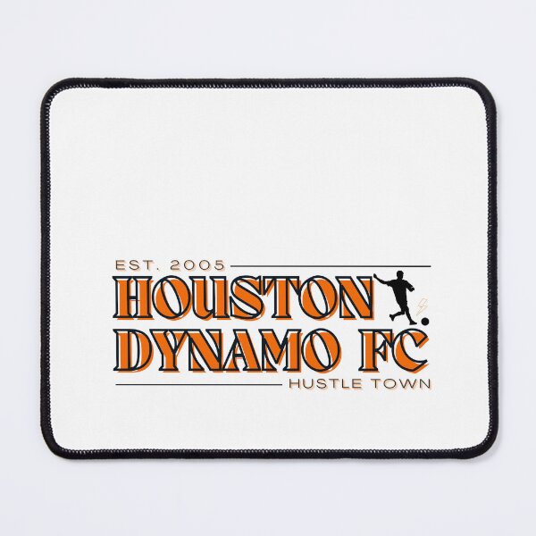 Item preview, Houston Dynamo FC Soccer MLS designed and sold by UniqueDancer.