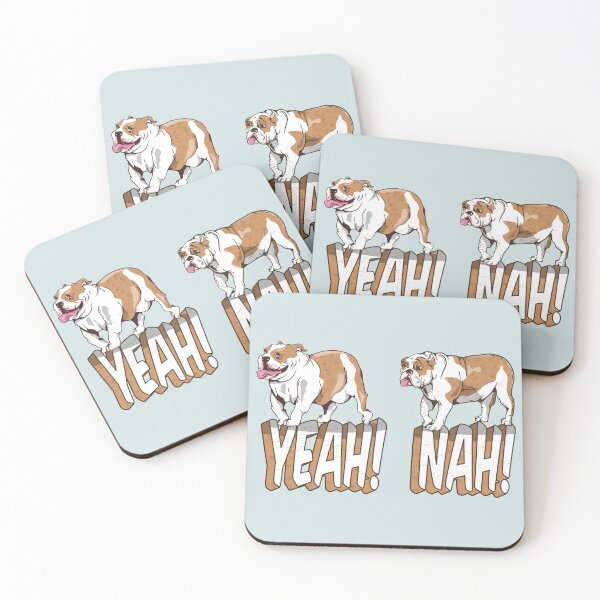 Item preview, Yeah nah designed and sold by piedaydesigns.