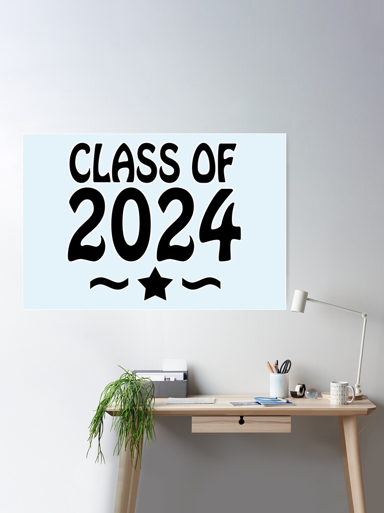 CLASS OF 2024 by TheRetroGallery1 on DeviantArt