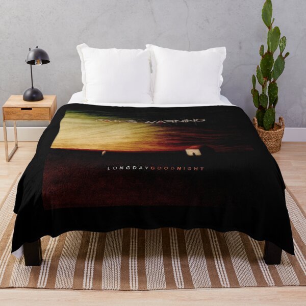 Item preview, Fates Warning - Long Day Good Night album 2020 designed and sold by Elysmporium.