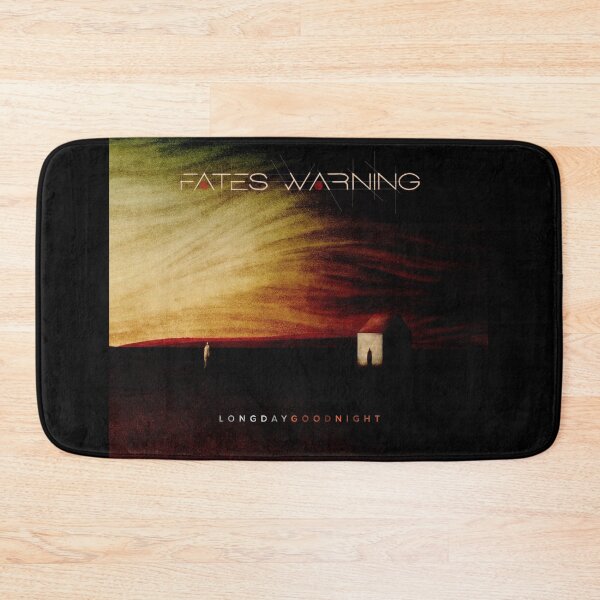 Item preview, Fates Warning - Long Day Good Night album 2020 designed and sold by Elysmporium.