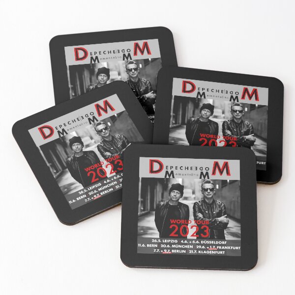Item preview, the musician mode 2023,mode live tour memento mori memories 2024 world tour designed and sold by OatiesVance.