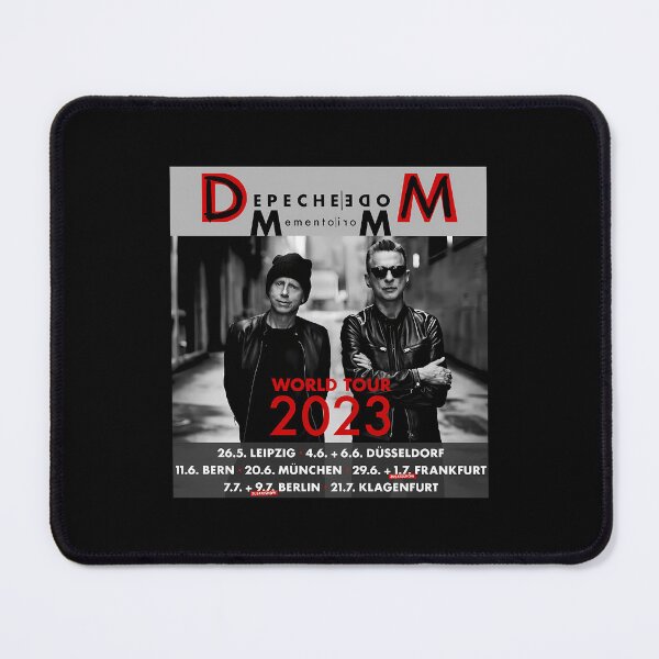 Item preview, the musician mode 2023,mode live tour memento mori memories 2024 world tour designed and sold by OatiesVance.
