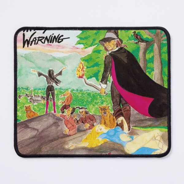 Item preview, Fates Warning - Night on Bröcken album 1984 designed and sold by Elysmporium.
