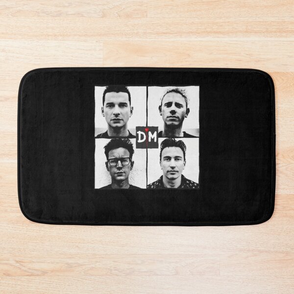Item preview, the musician mode 2023,mode live tour memento mori memories 2024 world tour designed and sold by HuntShopArt.