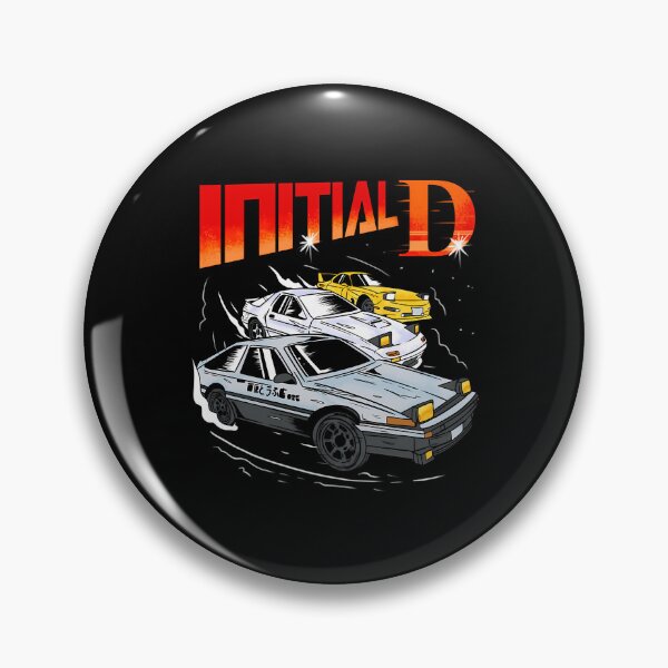 Item preview, Initial D Vintage designed and sold by AnchiDewies.