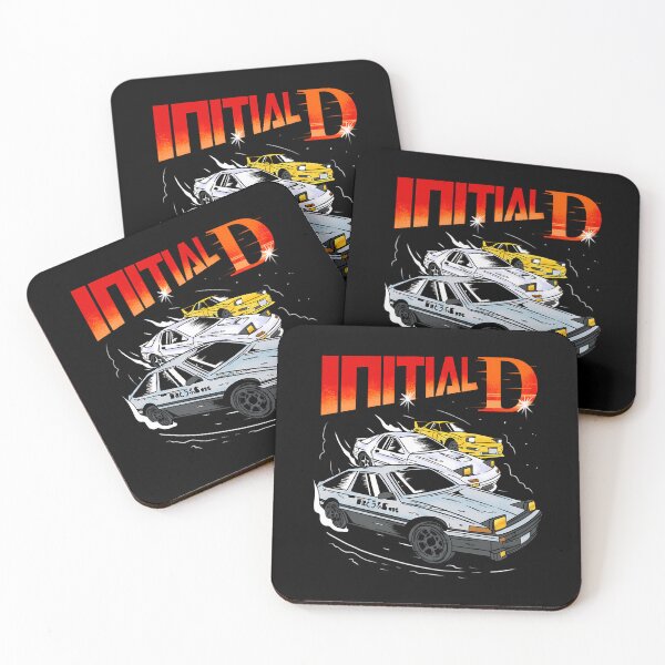 Item preview, Initial D Vintage designed and sold by AnchiDewies.