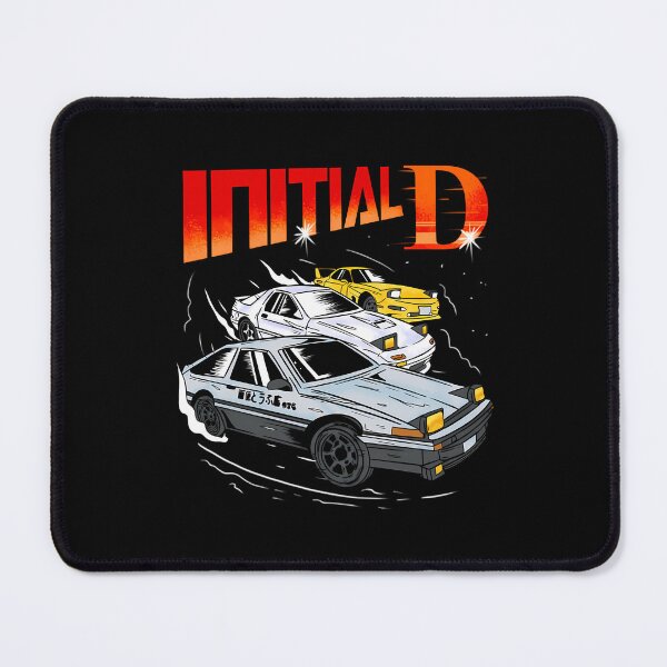 Item preview, Initial D Vintage designed and sold by AnchiDewies.