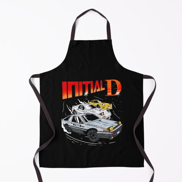 Item preview, Initial D Vintage designed and sold by AnchiDewies.