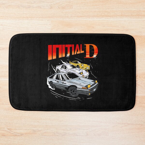 Item preview, Initial D Vintage designed and sold by AnchiDewies.