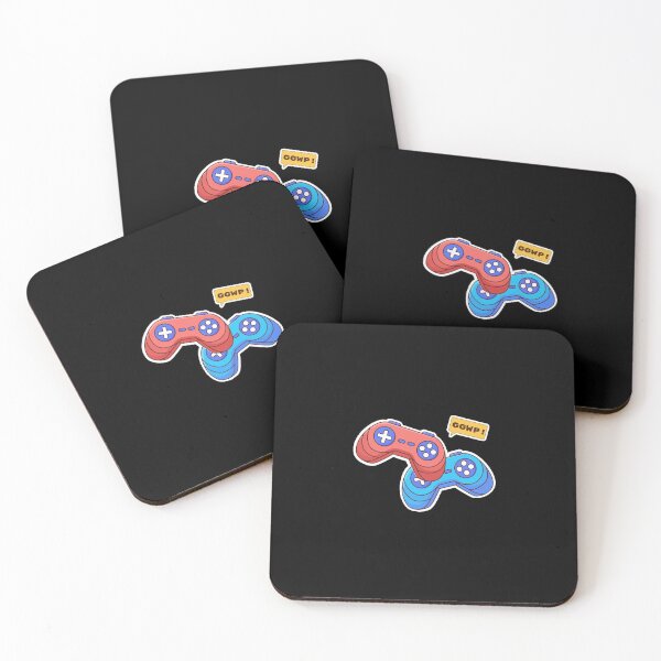Item preview, Retro_Gamer_Black designed and sold by Playketax.