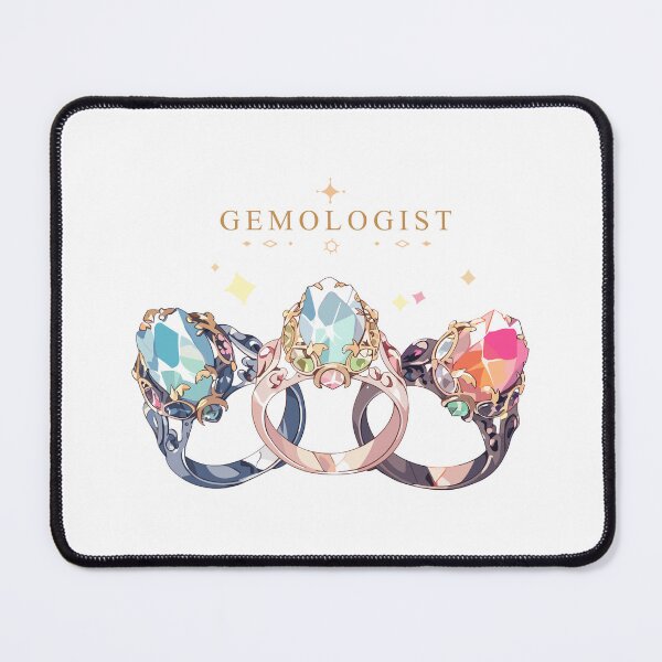 Item preview, Gemologist Sparkling Ring Collection designed and sold by SweetClicks123.