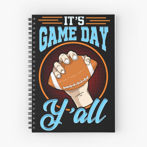 Item preview, It_s Gameday Y designed and sold by NacheezeCloth.