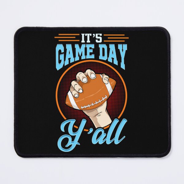 Item preview, It_s Gameday Y designed and sold by NacheezeCloth.