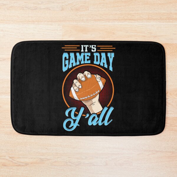 Item preview, It_s Gameday Y designed and sold by NacheezeCloth.