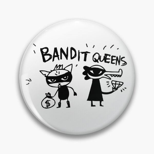 Item preview, Bandit Queens Night in the woods designed and sold by Migi-Desu.