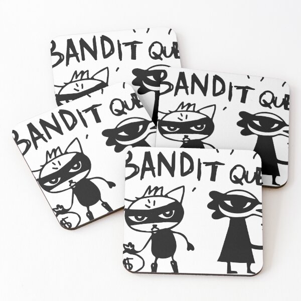 Item preview, Bandit Queens Night in the woods designed and sold by Migi-Desu.
