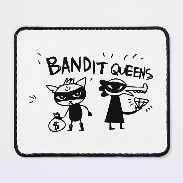 Item preview, Bandit Queens Night in the woods designed and sold by Migi-Desu.