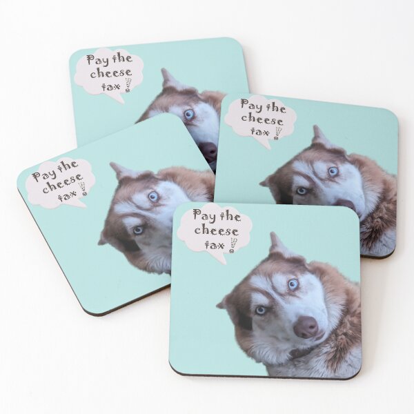 Item preview, Pay the Cheese Tax designed and sold by CHENOARTWORKS.
