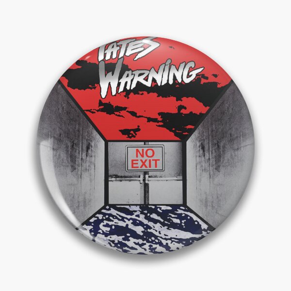 Item preview, Fates Warning - No Exit album 1988 designed and sold by Elysmporium.