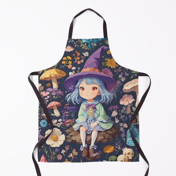 Item preview, Magia encantadora de Witchcore: lindas vibraciones de brujas designed and sold by FuroAI.
