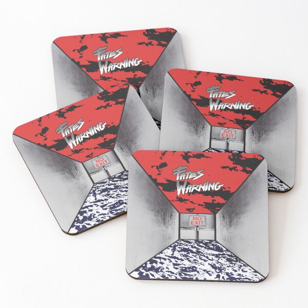 Item preview, Fates Warning - No Exit album 1988 designed and sold by Elysmporium.