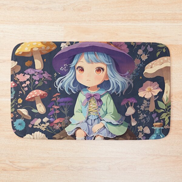 Item preview, Magia encantadora de Witchcore: lindas vibraciones de brujas designed and sold by FuroAI.