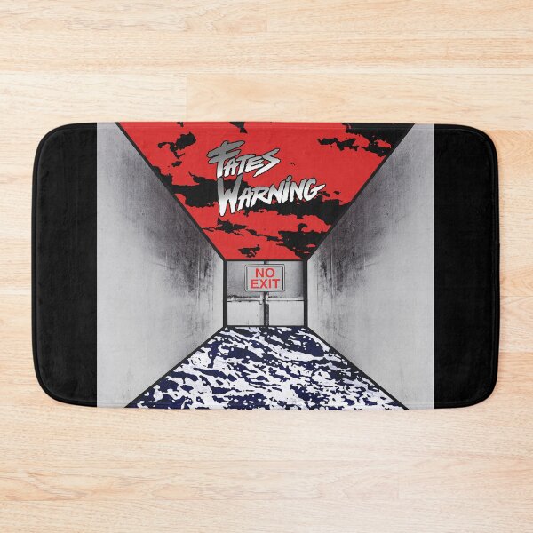 Item preview, Fates Warning - No Exit album 1988 designed and sold by Elysmporium.