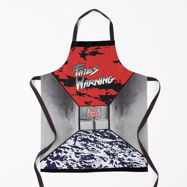 Item preview, Fates Warning - No Exit album 1988 designed and sold by Elysmporium.