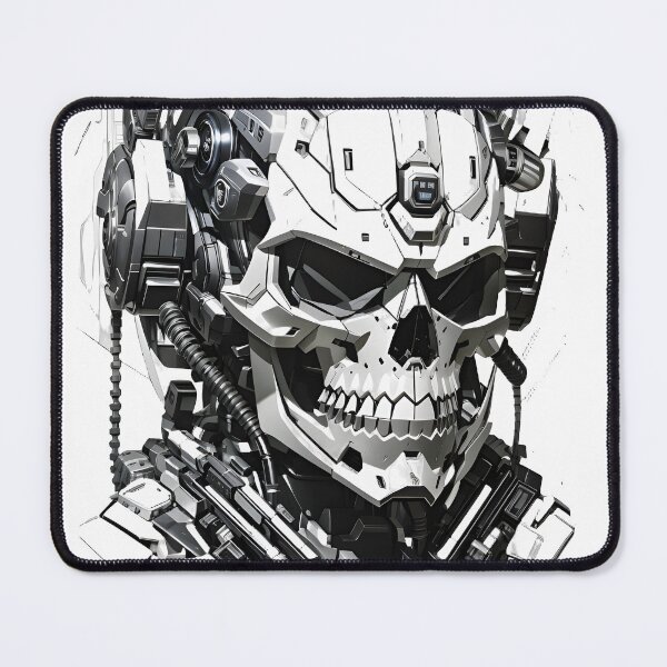 Item preview, Cyber Skull: designed and sold by Hamiceis.