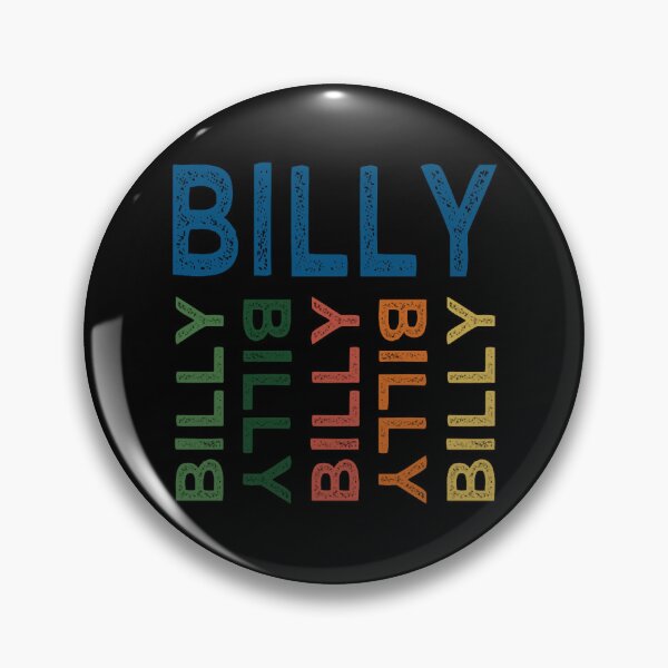 Item preview, Billy Cute Colorful designed and sold by niamh-dambro.