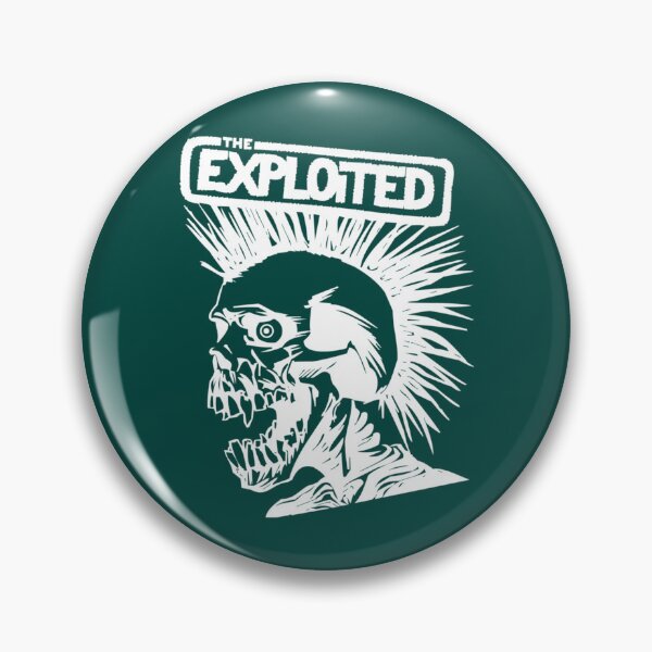 Item preview, The Exploited Deadly Class   designed and sold by RosenSchowalter.