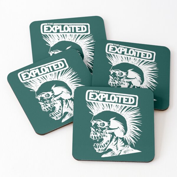 Item preview, The Exploited Deadly Class   designed and sold by RosenSchowalter.