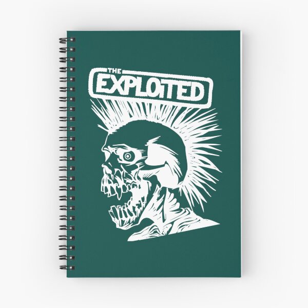 Item preview, The Exploited Deadly Class   designed and sold by RosenSchowalter.