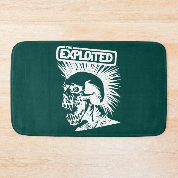 Item preview, The Exploited Deadly Class   designed and sold by RosenSchowalter.
