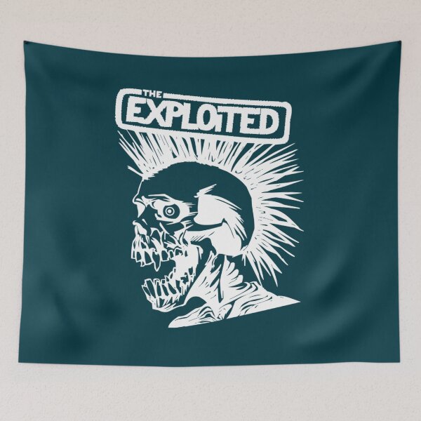 Item preview, The Exploited Deadly Class   designed and sold by RosenSchowalter.