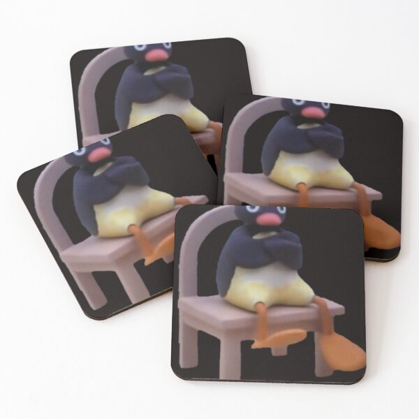 Item preview, BeepPeep Angry Pingu designed and sold by DeclanHam.