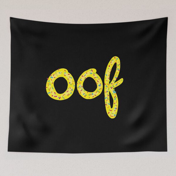 Item preview, OOF designed and sold by Grafik Traffik.